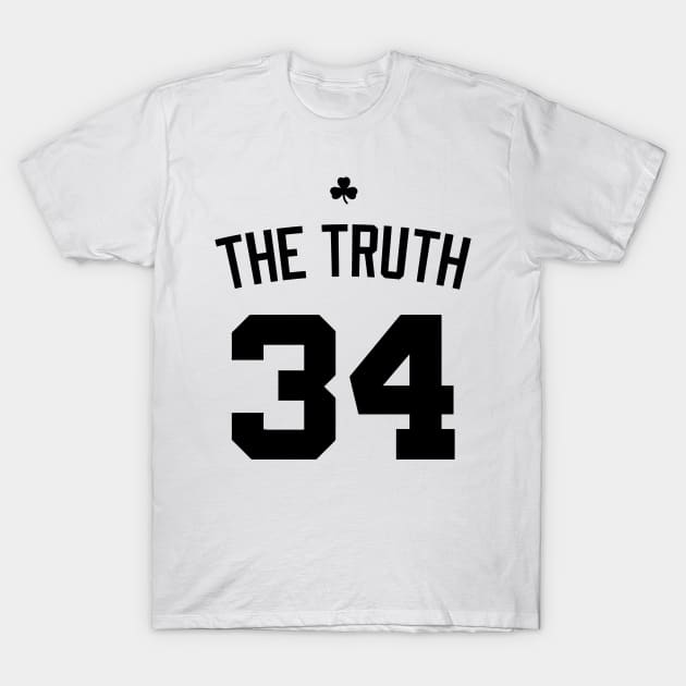 The Truth T-Shirt by telutiga